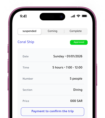 Complete your booking